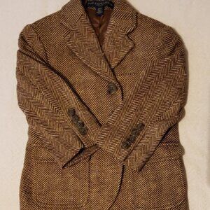 Ralph Lauren blazer size 2Y